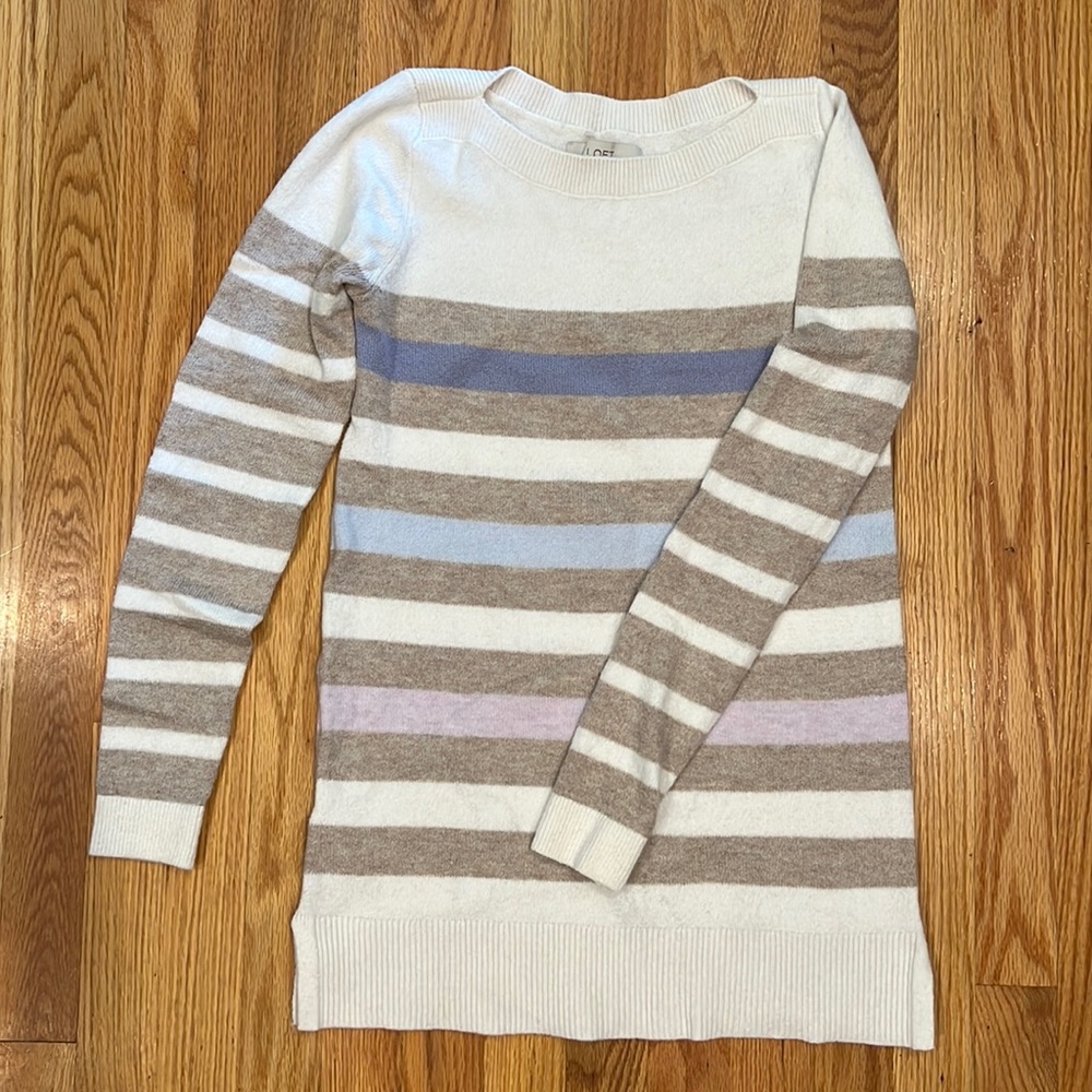 It’s sweater weather!